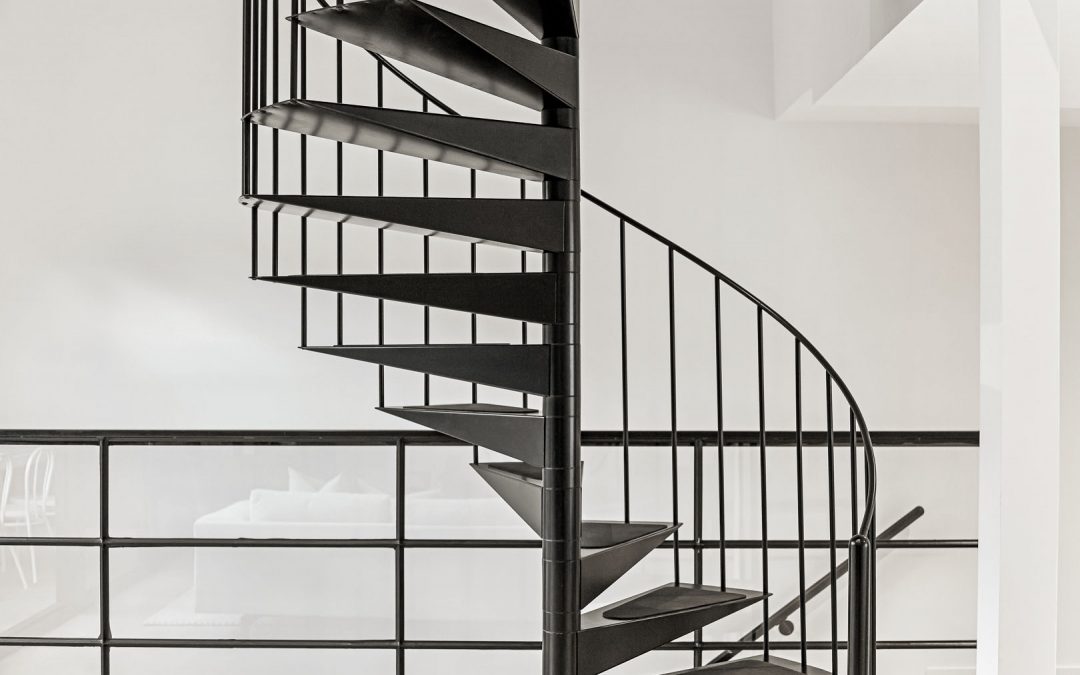 Why Metal Staircase in Middlesex Is Gaining Popularity Lately?