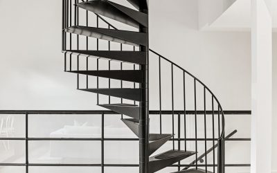 Why Metal Staircase in Middlesex Is Gaining Popularity Lately?