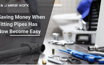 Saving Money When Fitting Pipes Has Now Become Easy