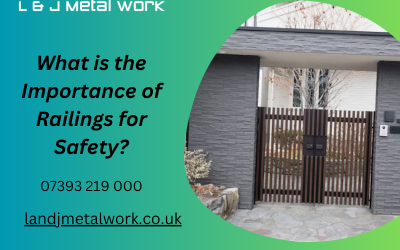 What is the Importance of Railings for Safety?